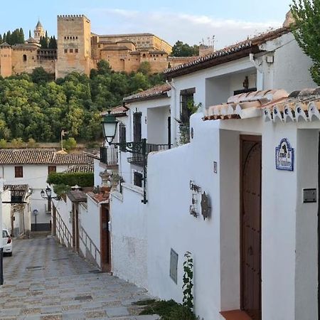 Carmen De Alaia By Florentia Homes Granada Eksteriør billede