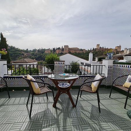 Carmen De Alaia By Florentia Homes Granada Eksteriør billede