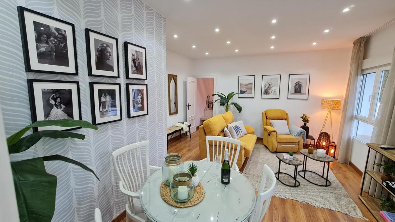 Carmen De Alaia By Florentia Homes Granada Eksteriør billede