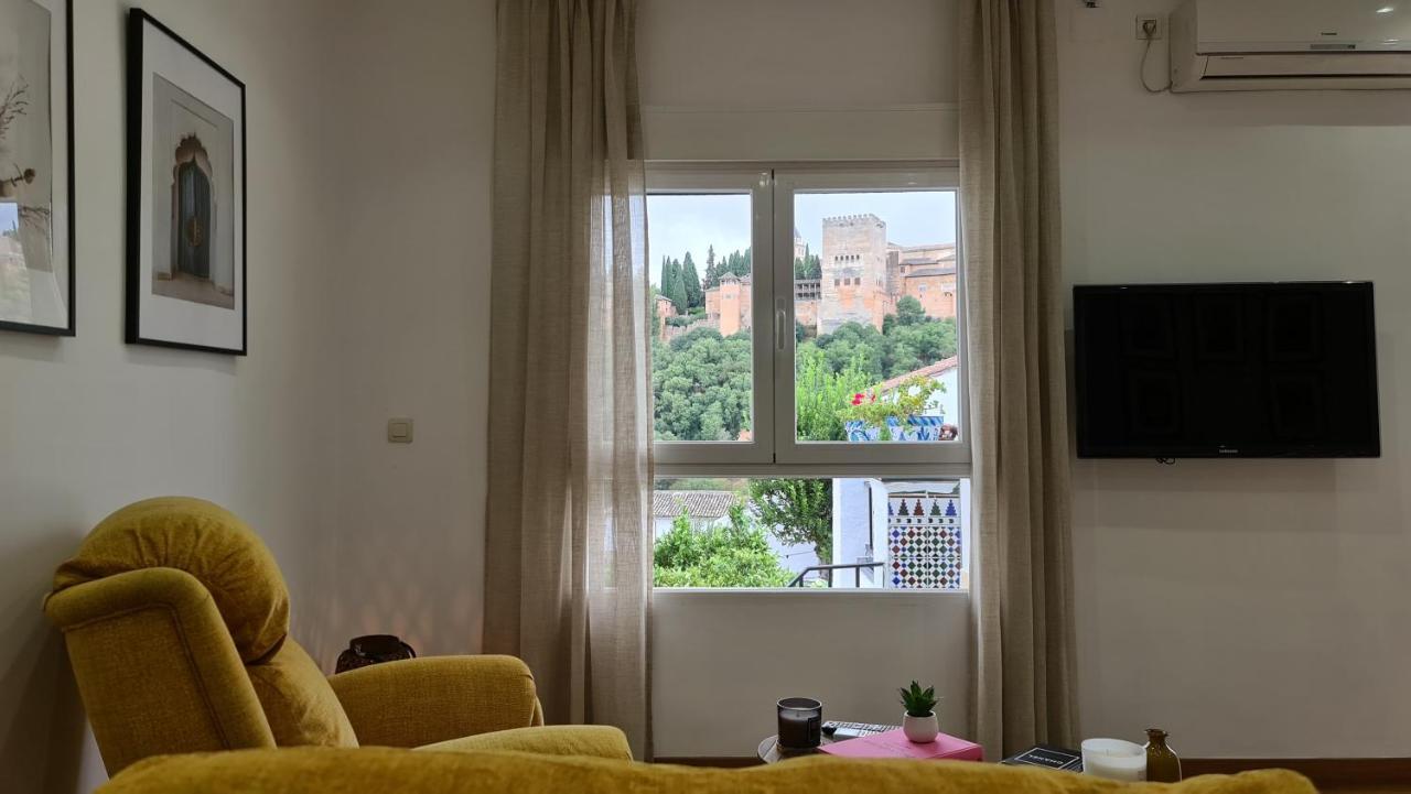 Carmen De Alaia By Florentia Homes Granada Eksteriør billede