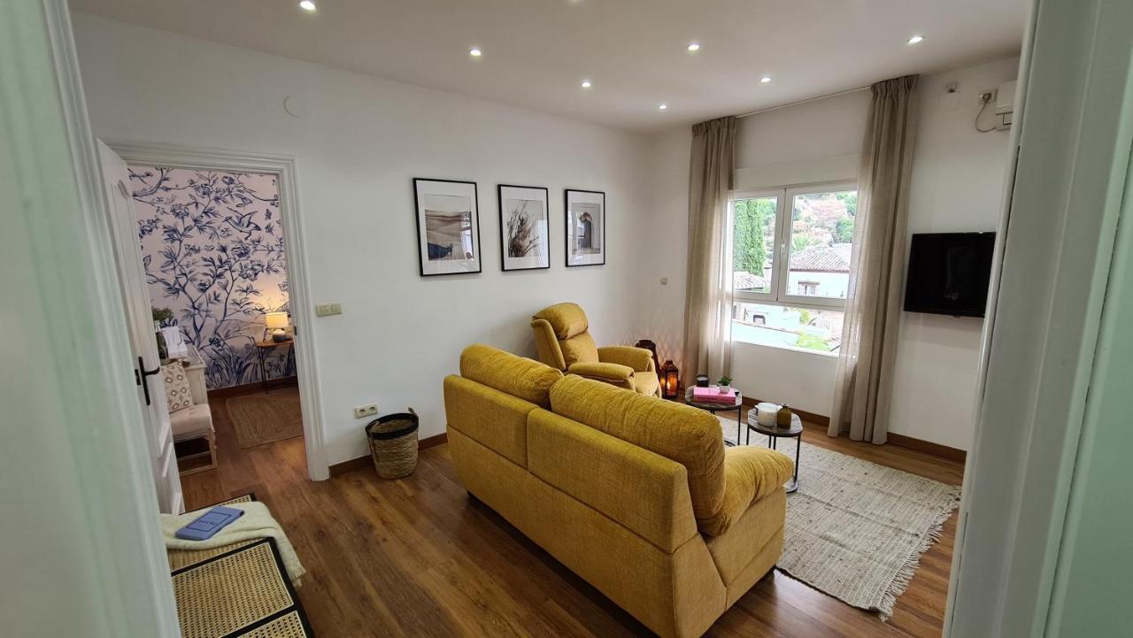 Carmen De Alaia By Florentia Homes Granada Eksteriør billede