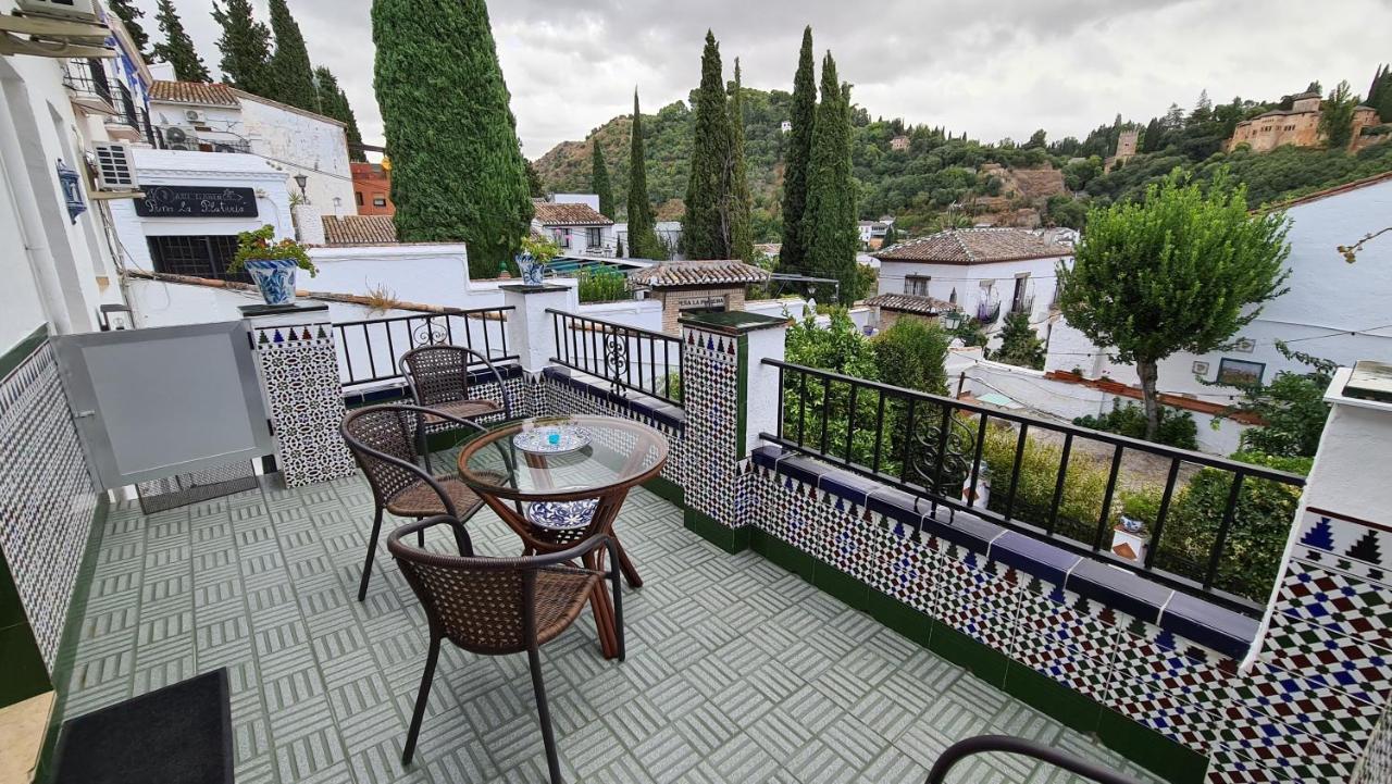 Carmen De Alaia By Florentia Homes Granada Eksteriør billede