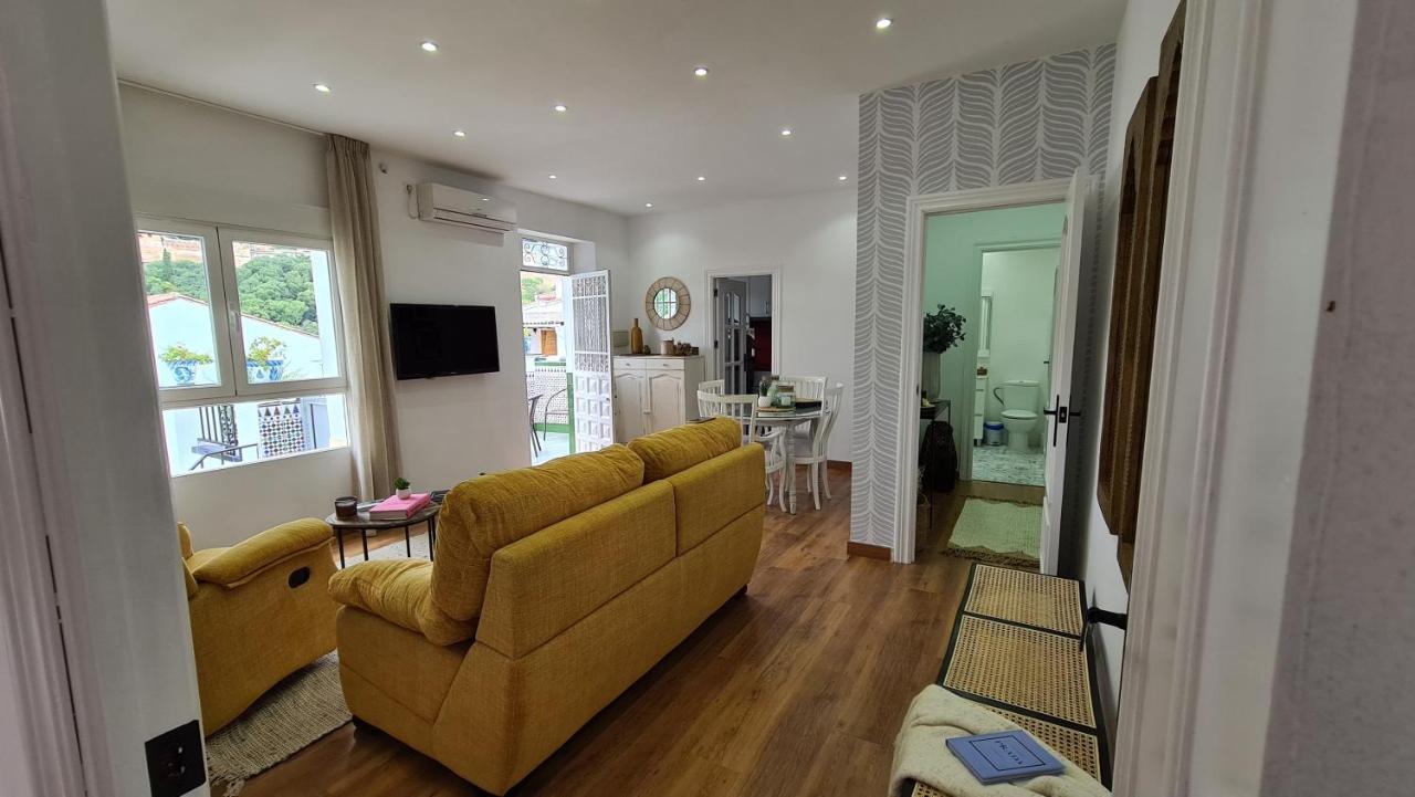 Carmen De Alaia By Florentia Homes Granada Eksteriør billede