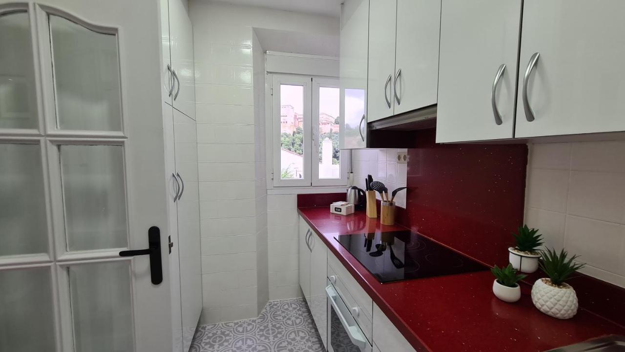 Carmen De Alaia By Florentia Homes Granada Eksteriør billede