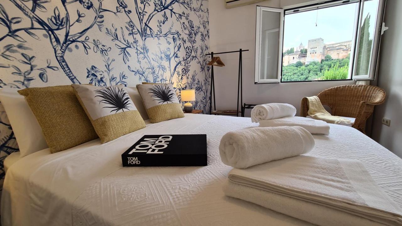 Carmen De Alaia By Florentia Homes Granada Eksteriør billede