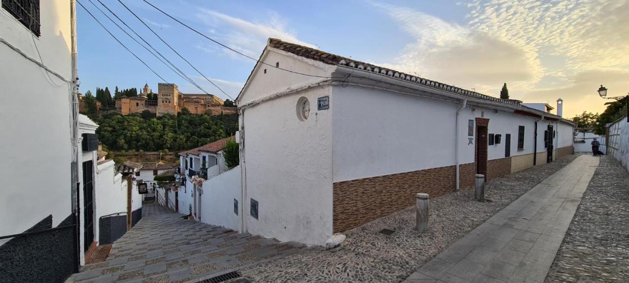 Carmen De Alaia By Florentia Homes Granada Eksteriør billede