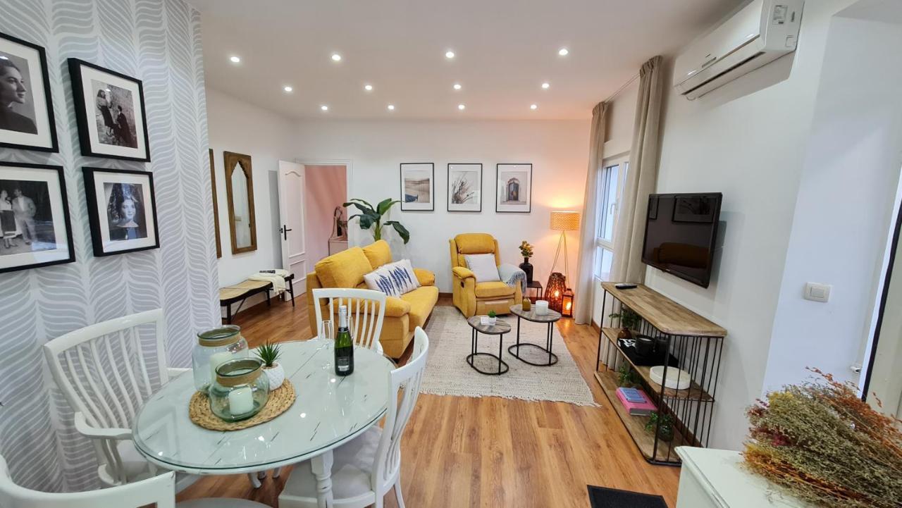 Carmen De Alaia By Florentia Homes Granada Eksteriør billede