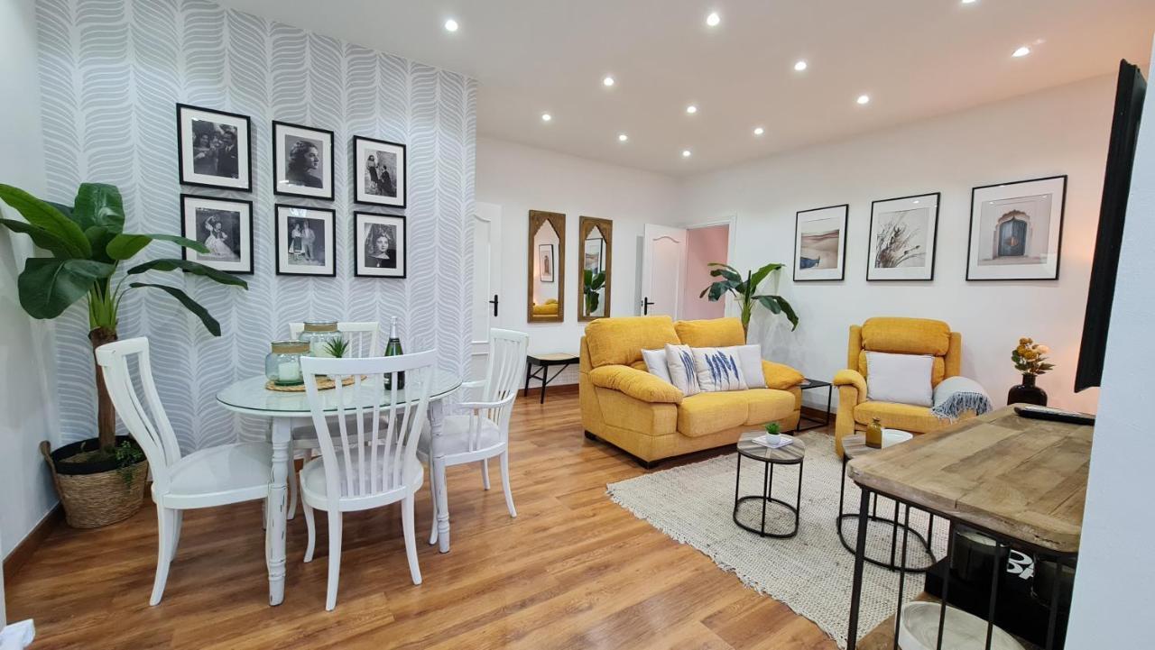 Carmen De Alaia By Florentia Homes Granada Eksteriør billede