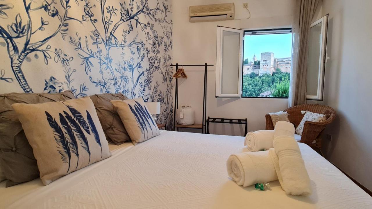 Carmen De Alaia By Florentia Homes Granada Eksteriør billede