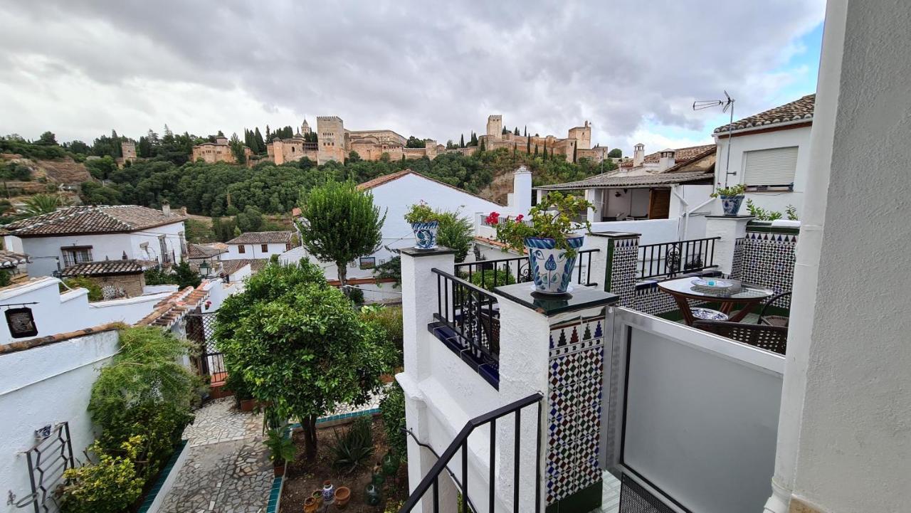 Carmen De Alaia By Florentia Homes Granada Eksteriør billede