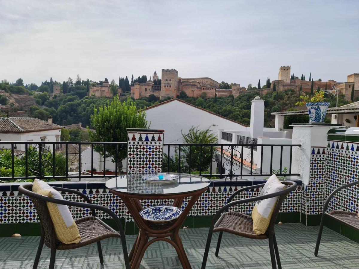 Carmen De Alaia By Florentia Homes Granada Eksteriør billede