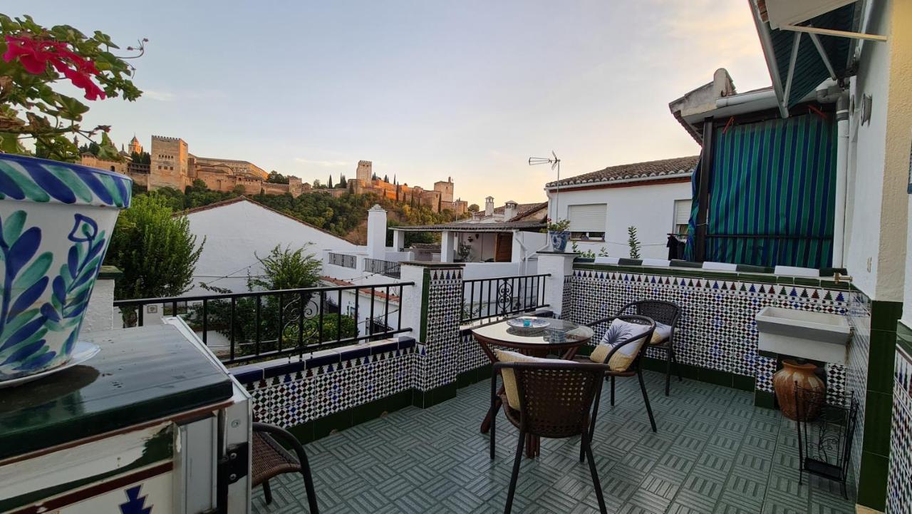 Carmen De Alaia By Florentia Homes Granada Eksteriør billede